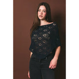Free Spirit Crochet Top