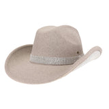 Rhinestone Cowboy Hat