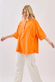 Relaxed Game day Tee