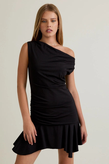 Off The Shoulder Mini