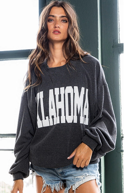 Oklahoma Graphic Sweatshirt