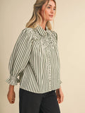 The Sunday Edit Top - Greige Goods