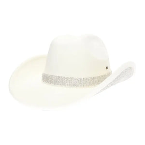 Rhinestone Cowboy Hat