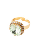 Celeste Birthstone Ring