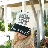 Mom Life Trucker Hat