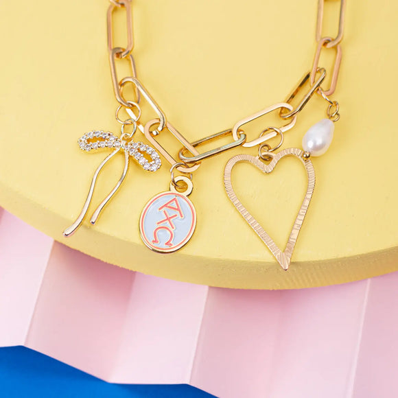 Sorority Charm
