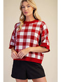 In the Mix Sweater - Greige Goods
