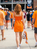 Touchdown Time Dress