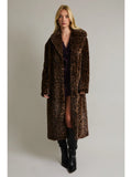 The Luxe Leopard Coat