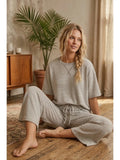 Slow Mornings Stripe Set
