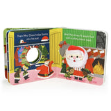 Santas Big Day Puppet Book