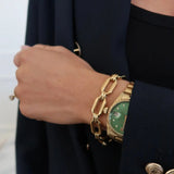 Alex Bracelet - Greige Goods