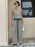 Classic Gingham Set