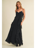 Midnight Maxi Dress