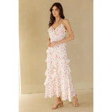 Effortless Floral Maxi Dress