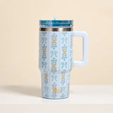 20 oz Flip Straw Tumbler - Greige Goods