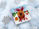 Jingle Little Reindeer Puppet Book