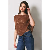 Free Spirit Crochet Top