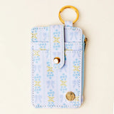Keychain Wallet - Greige Goods