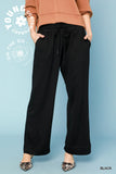 Straight Leg Pants - Greige Goods