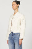 Maverick Jacket - Greige Goods