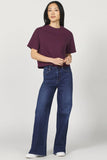 Maddox Tee - Greige Goods