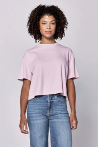 Maddox Crew Neck - Greige Goods