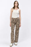 Taylor Straight Leg Jean - Greige Goods
