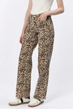 Taylor Straight Leg Jean - Greige Goods