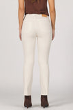Jeanne Flare Jean - Greige Goods
