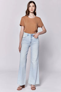 Fiona Wide Leg Jean