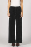 Audrey Corduroy Pant - Greige Goods