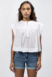 Shaya Top Black - Greige Goods
