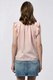 Puja Top - Greige Goods