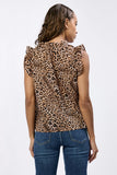 Puja Top - Greige Goods