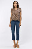 Puja Top - Greige Goods