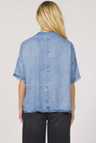 Belle Top - Greige Goods