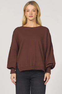 Trenton Crewneck Sweater