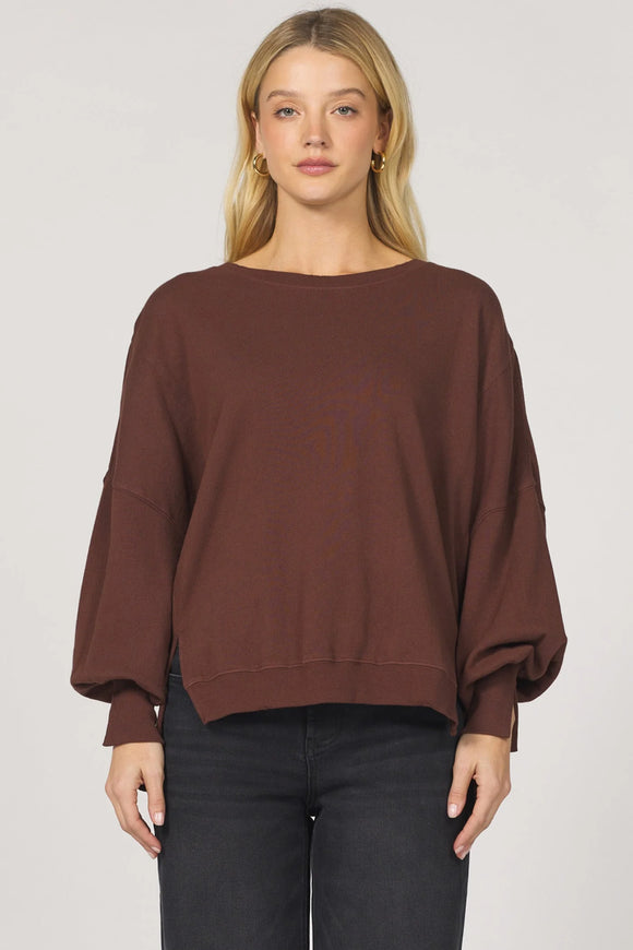 Trenton Crewneck Sweater