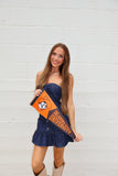 Denim Darling Mini Dress
