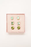 Bella Boxed Earring Trio