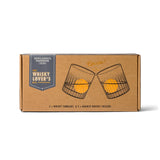 Cocktail Tumblr & Whiskey Stone Set - Greige Goods