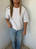 Marlee Top - Greige Goods