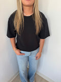 Marlee Top - Greige Goods