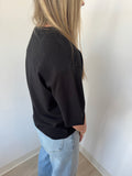 Marlee Top - Greige Goods