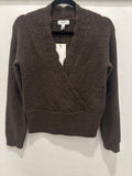 Bymeil Wrap Jumper