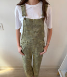 The Lasso Overall - Greige Goods