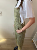 The Lasso Overall - Greige Goods