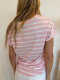 Bypamila Oneck T-Shirt - Greige Goods