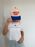American Honey Trucker Hat